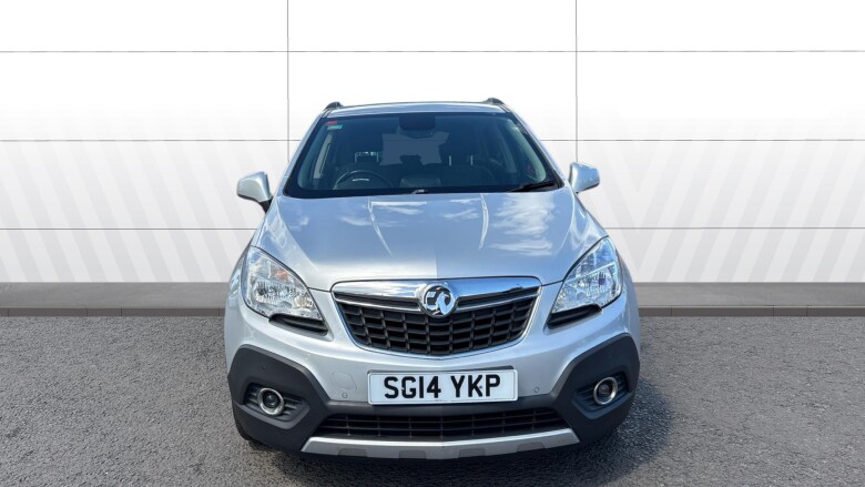 Vauxhall Mokka 1.6i Tech Line 5dr Petrol Hatchback